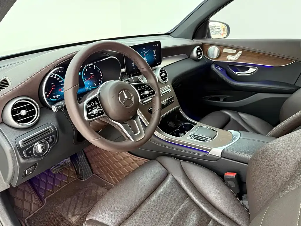 Mercedes-Benz GLC 2021 из CN, фото 7