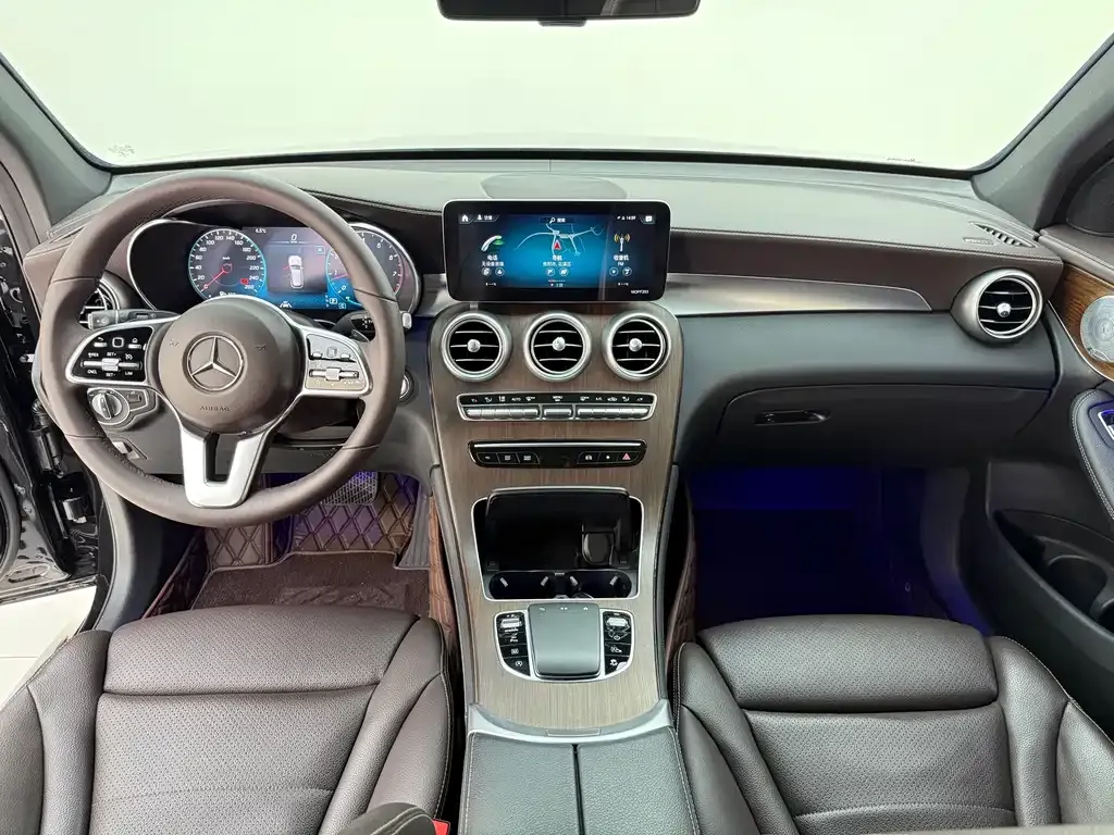 Mercedes-Benz GLC 2021 из CN, фото 9