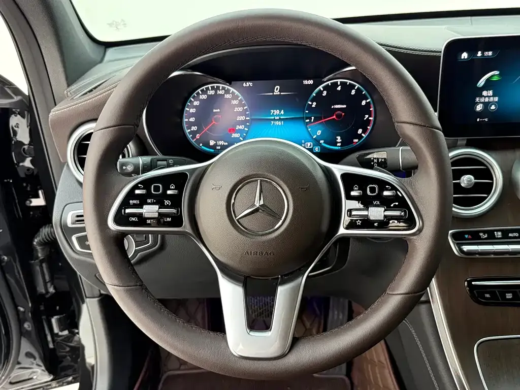 Mercedes-Benz GLC 2021 из CN, фото 5