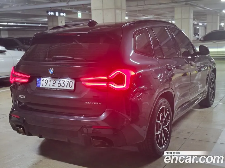BMW X3 2023 из KR, фото 5