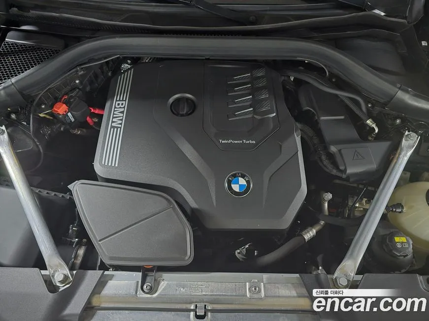 BMW X3 2023 из KR, фото 8