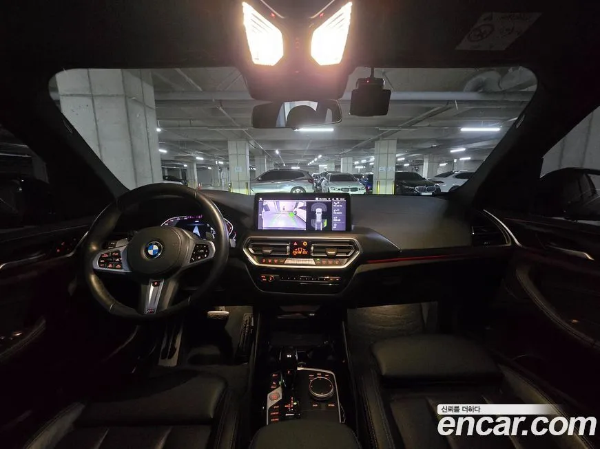 BMW X3 2023 из KR, фото 7