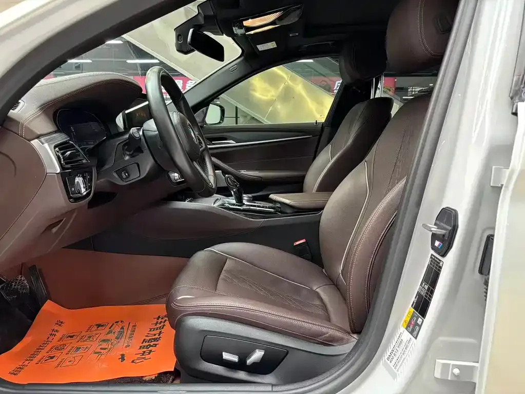 BMW 5 Series New Energy 2021 из CN, фото 4