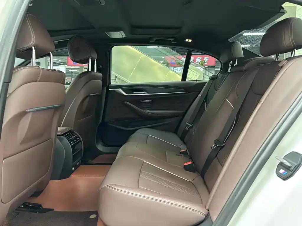 BMW 5 Series New Energy 2021 из CN, фото 8