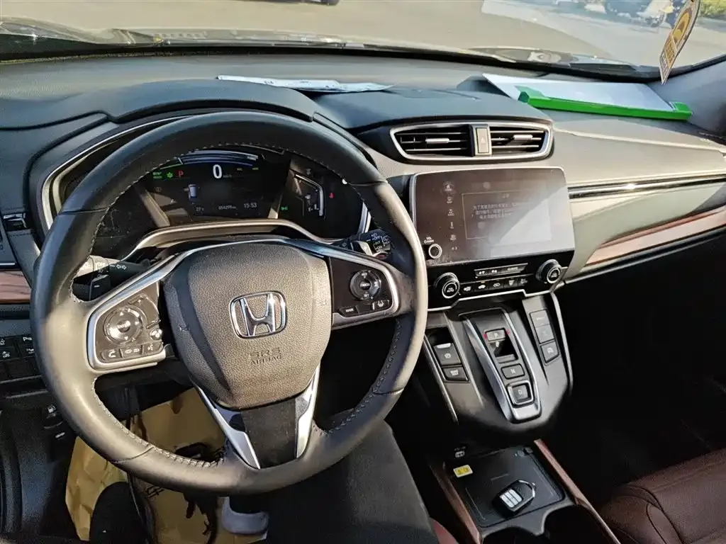 Honda CR-V 2022 из CN, фото 7