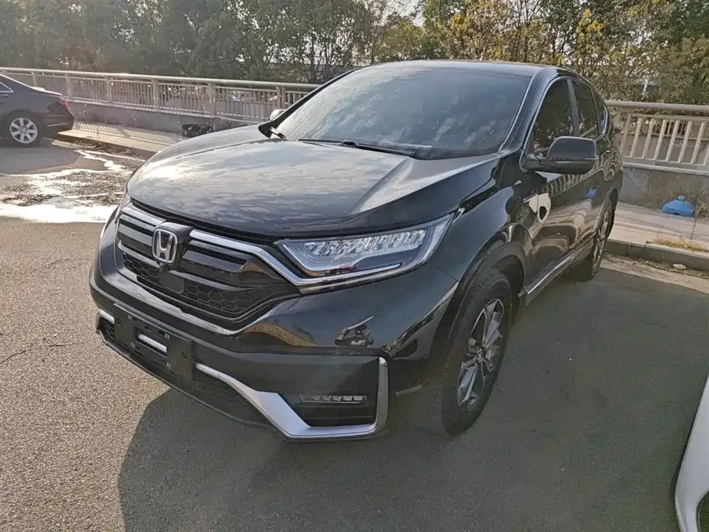 Honda CR-V 2022 из CN, фото 10