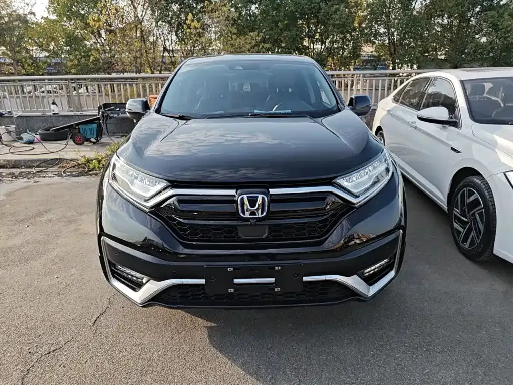 Honda CR-V 2022 из CN, фото 9