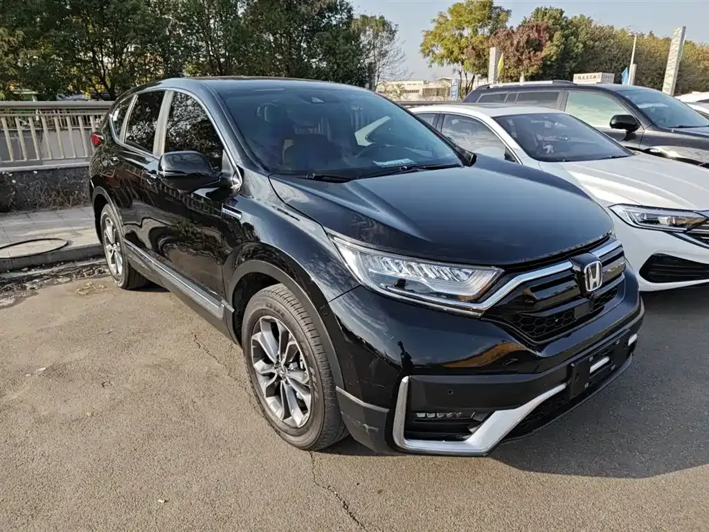 Honda CR-V 2022 из CN, фото 5