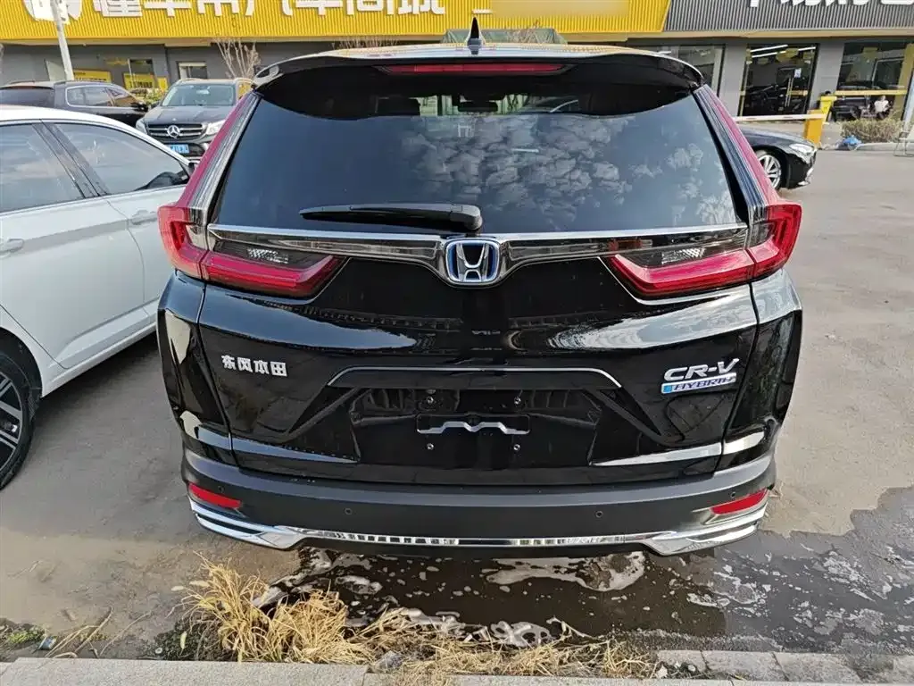 Honda CR-V 2022 из CN, фото 8