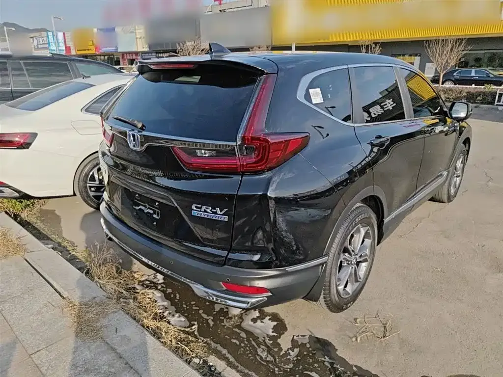 Honda CR-V 2022 из CN, фото 6