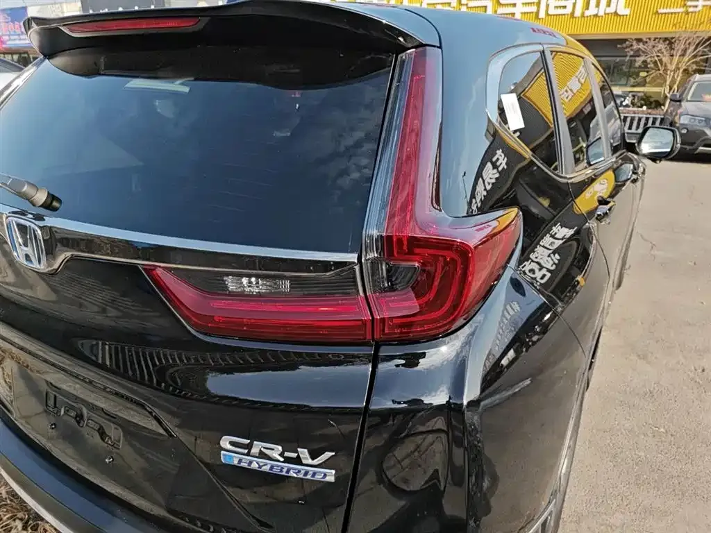 Honda CR-V 2022 из CN, фото 4