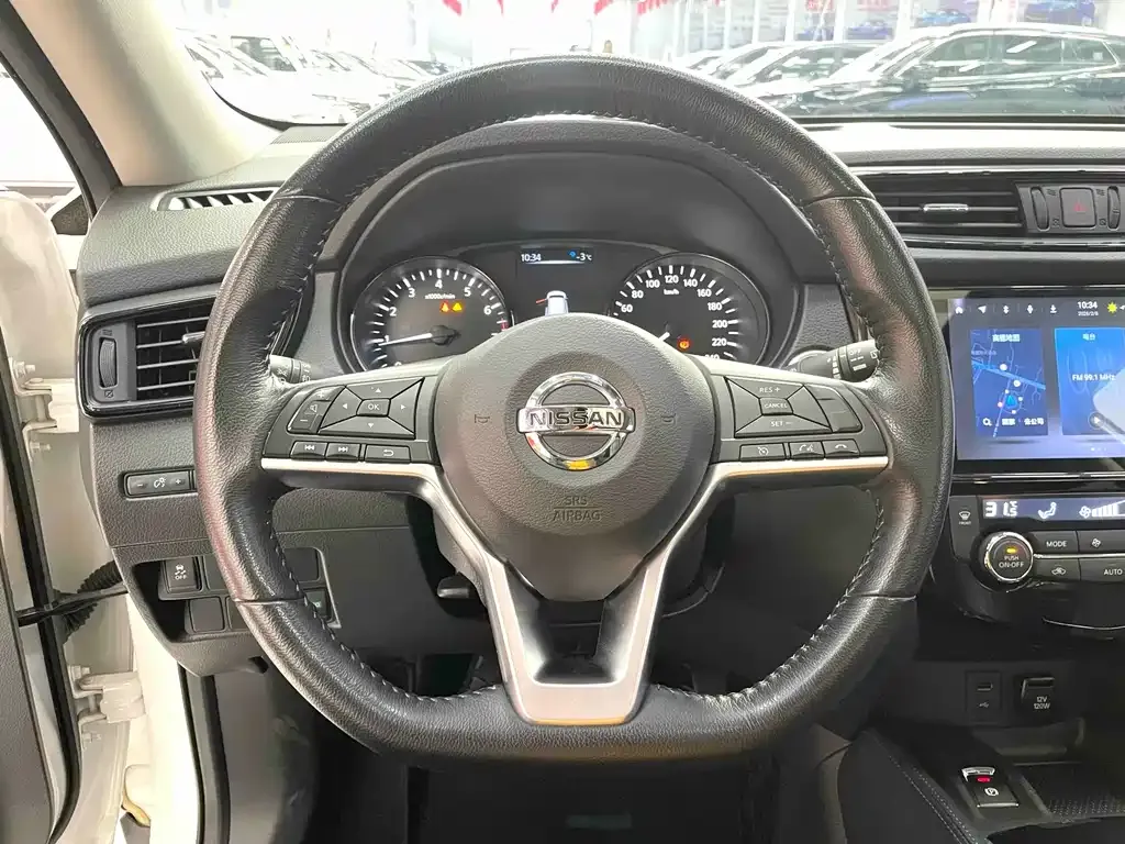Nissan X-Trail 2023 из CN, фото 5