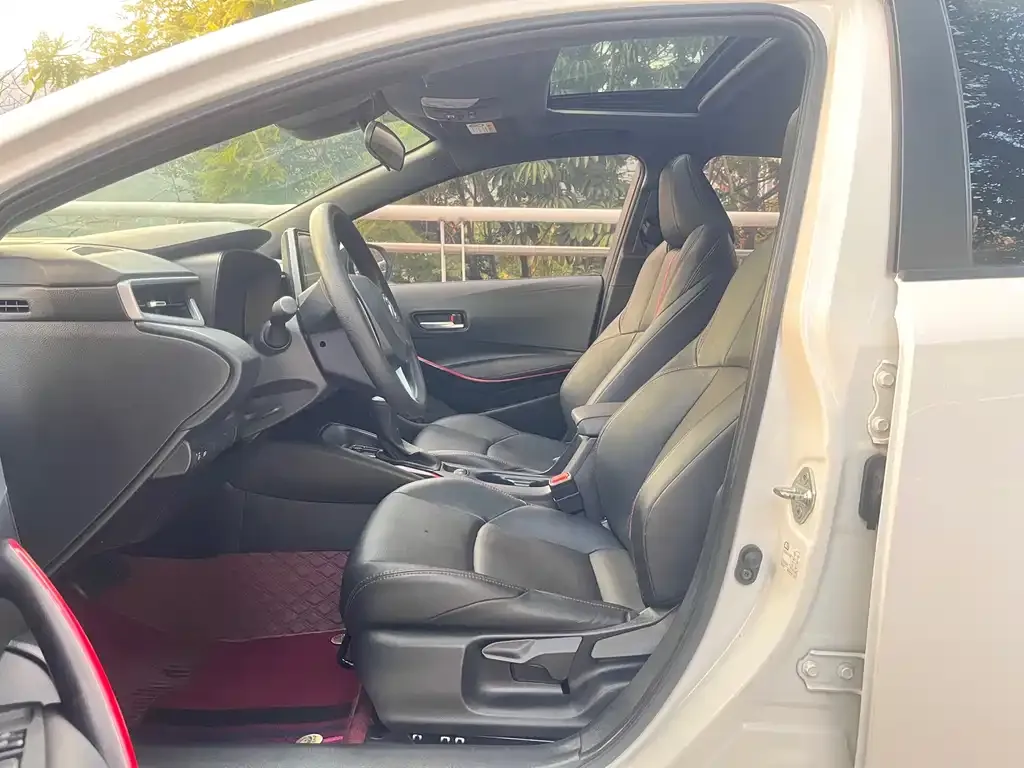 Toyota Levin 2022 из CN, фото 7