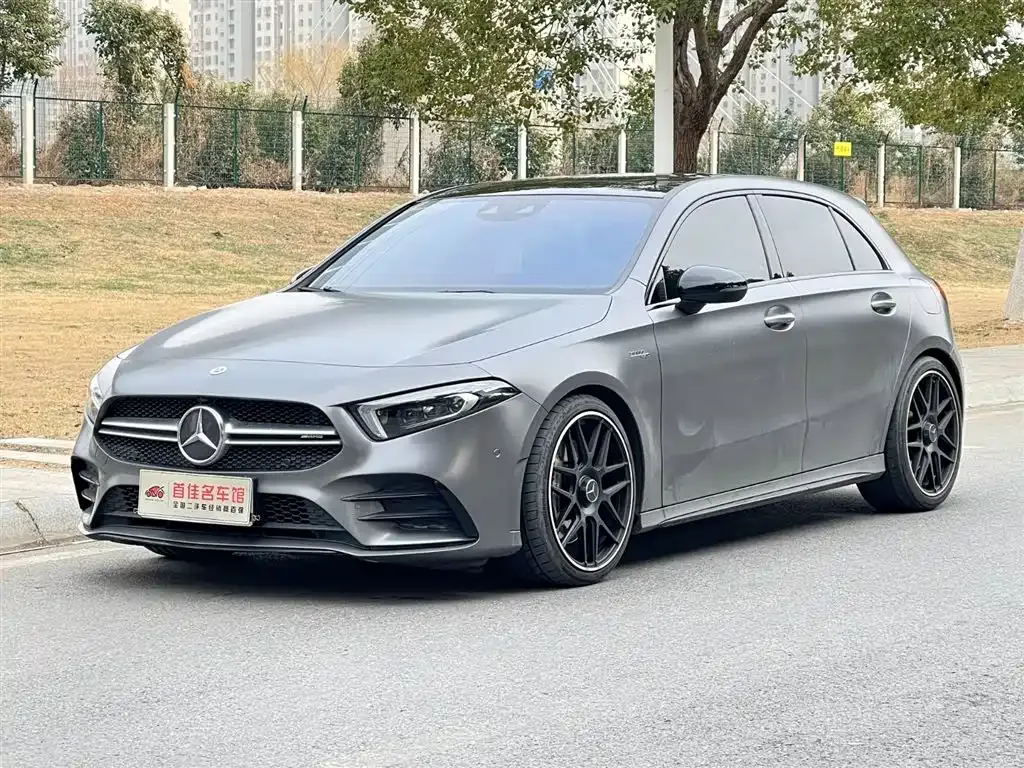 Mercedes-Benz A-Class AMG (Import)