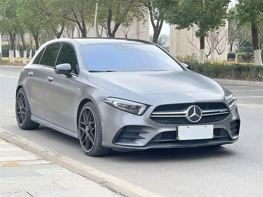 Mercedes-Benz A-Class AMG (Import) 2021 из CN, фото 9