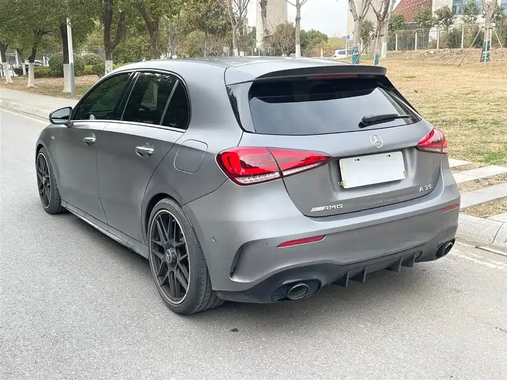 Mercedes-Benz A-Class AMG (Import) 2021 из CN, фото 6