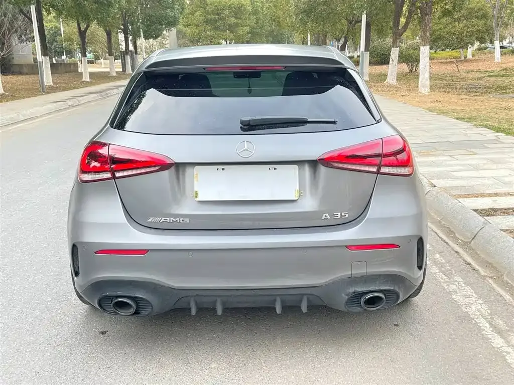Mercedes-Benz A-Class AMG (Import) 2021 из CN, фото 7