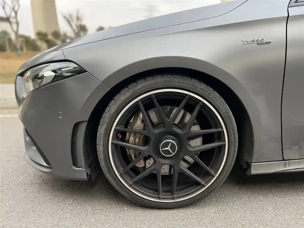 Mercedes-Benz A-Class AMG (Import) 2021 из CN, фото 2