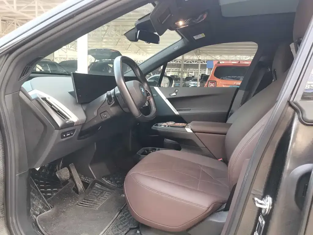 BMW iX 2023 из CN, фото 7