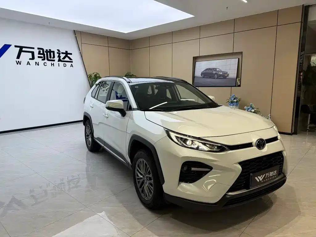 Toyota Wildlander 2023 из CN, фото 2