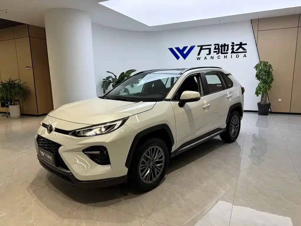Toyota Wildlander 2023 из CN, фото 7