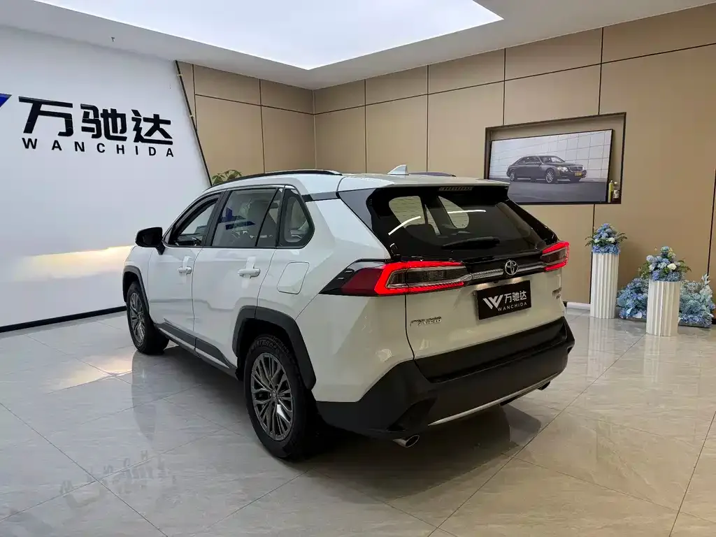 Toyota Wildlander 2023 из CN, фото 8