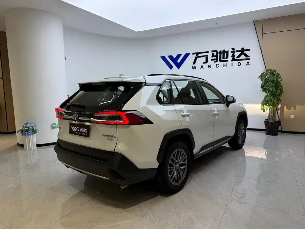 Toyota Wildlander 2023 из CN, фото 6