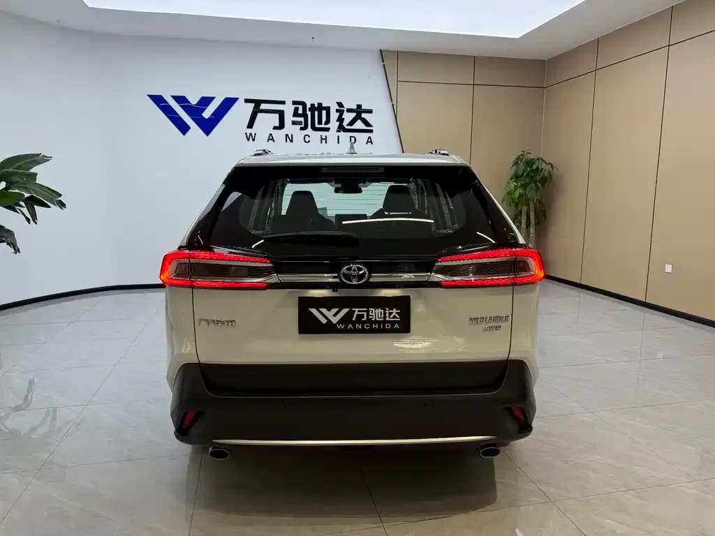Toyota Wildlander 2023 из CN, фото 5