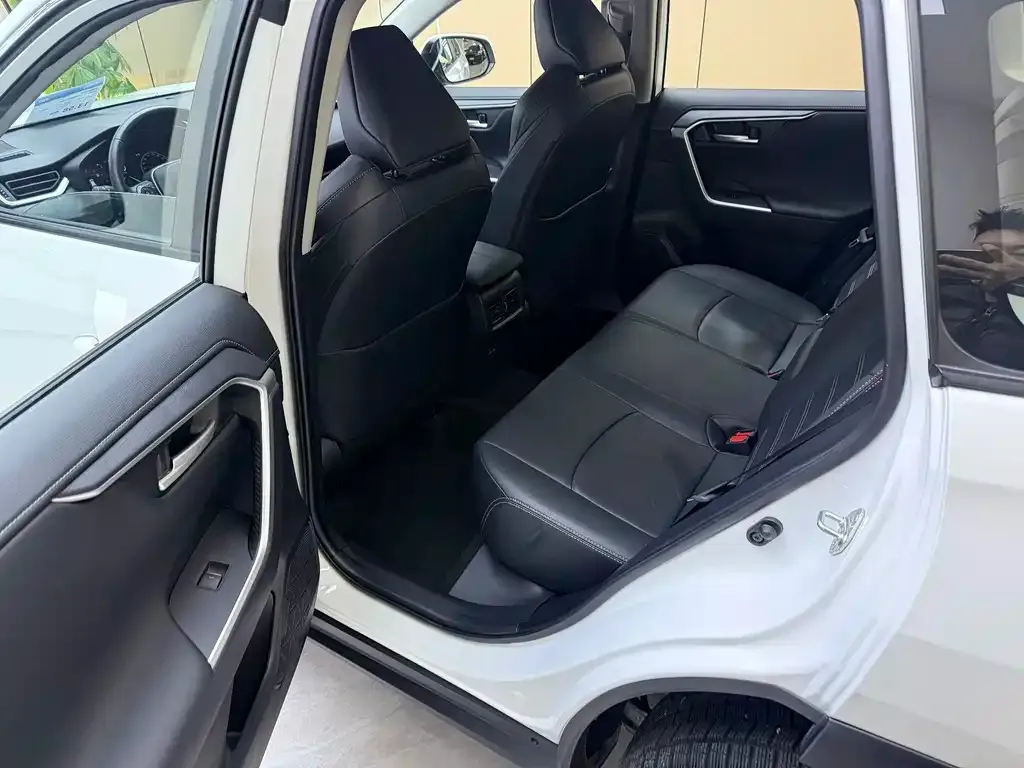 Toyota Wildlander 2023 из CN, фото 9