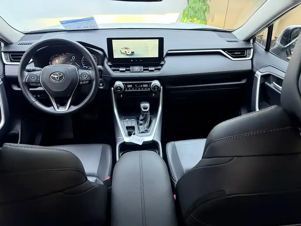 Toyota Wildlander 2023 из CN, фото 4
