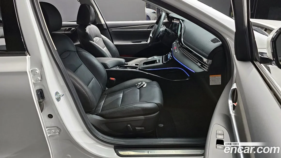 Hyundai Grandeur 2022 из KR, фото 8