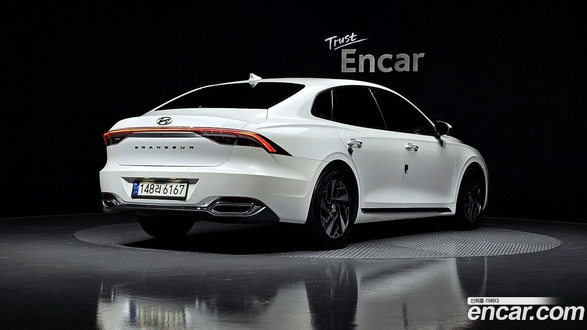 Hyundai Grandeur 2022 из KR, фото 7
