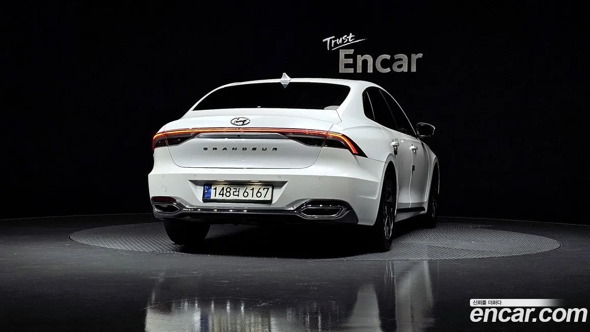 Hyundai Grandeur 2022 из KR, фото 3