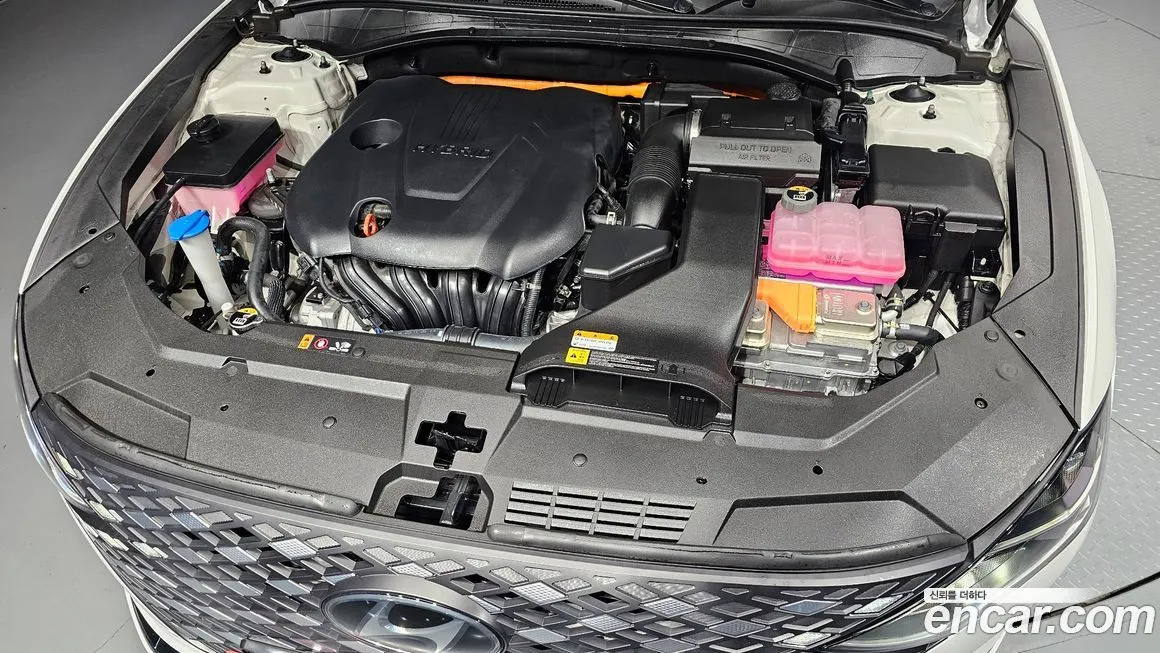 Hyundai Grandeur 2022 из KR, фото 10