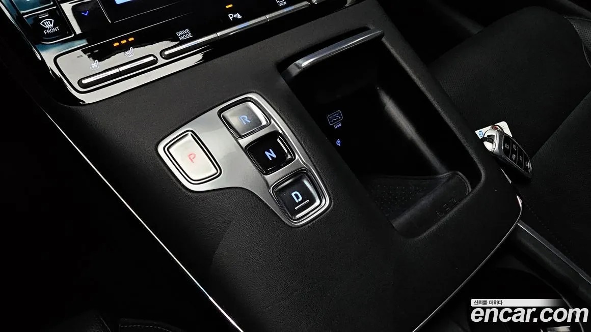 Hyundai Grandeur 2022 из KR, фото 5