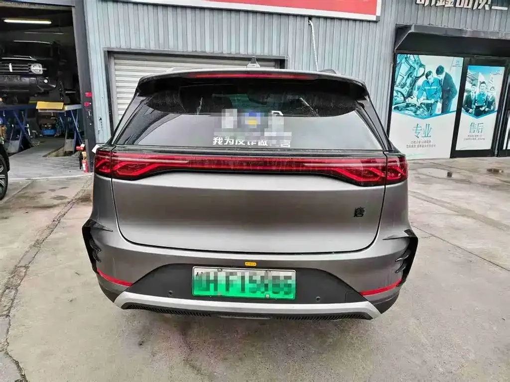 BYD Tang New Energy 2024 из CN, фото 6