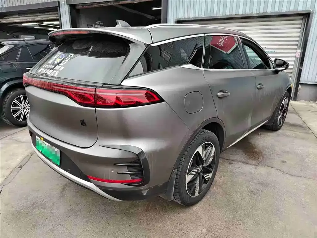 BYD Tang New Energy 2024 из CN, фото 7