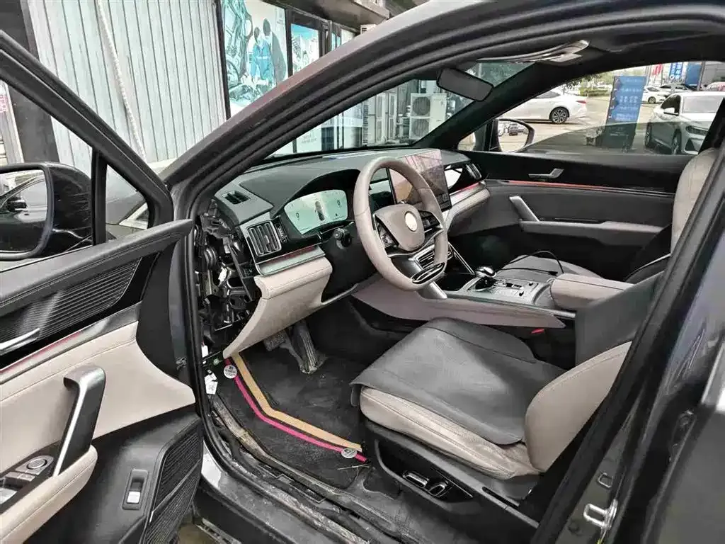 BYD Tang New Energy 2024 из CN, фото 9