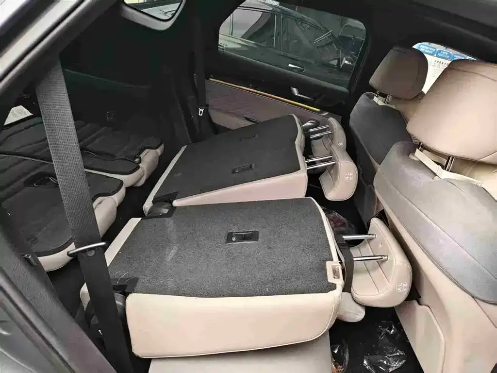 BYD Tang New Energy 2024 из CN, фото 4