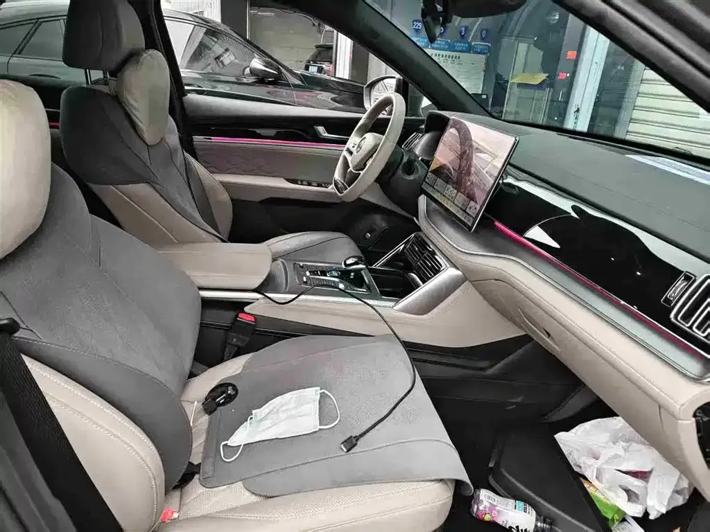 BYD Tang New Energy 2024 из CN, фото 8