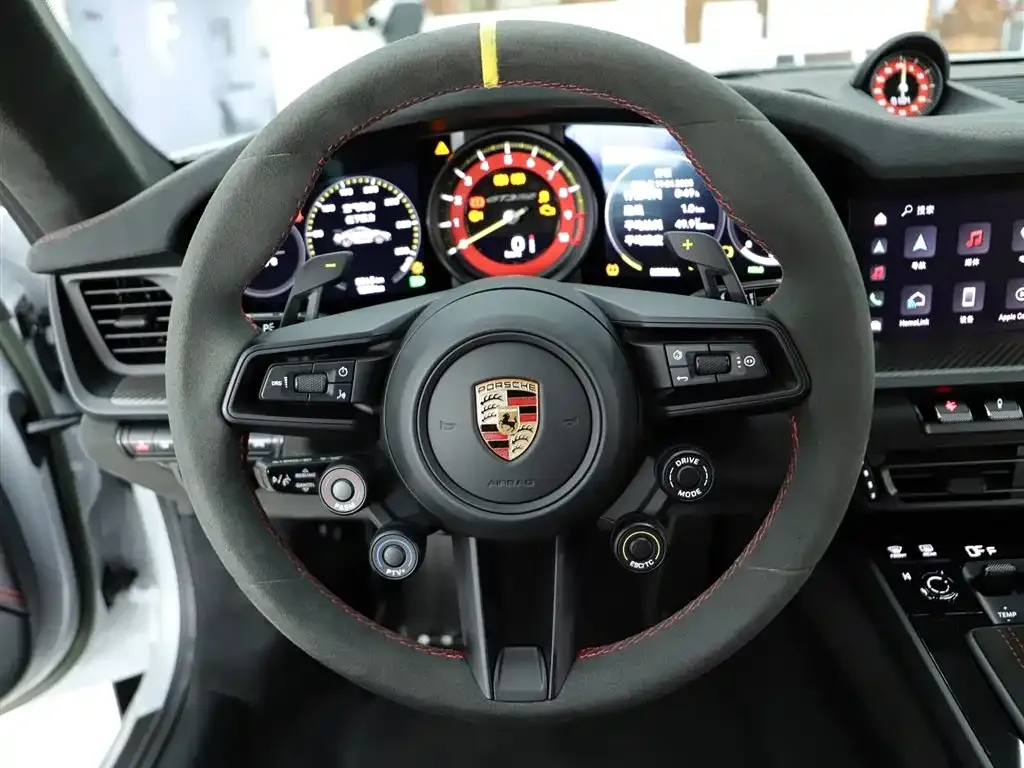 Porsche 911 2024 из CN, фото 10
