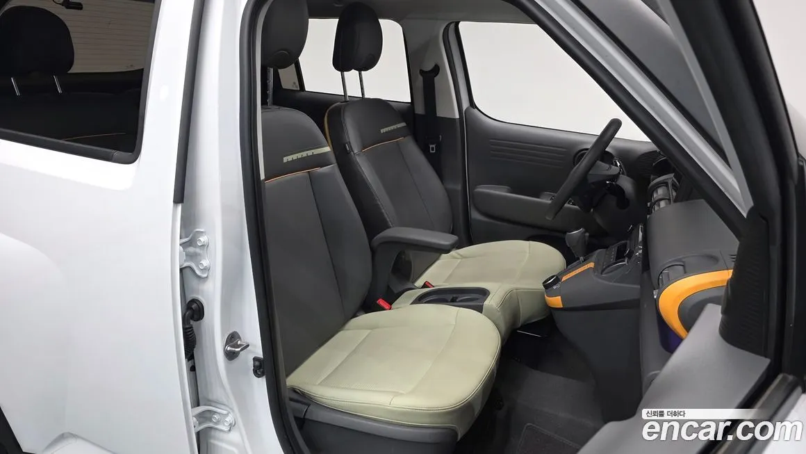 Hyundai Casper 2022 из KR, фото 10