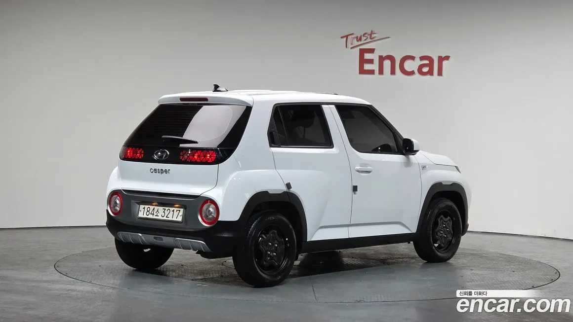 Hyundai Casper 2022 из KR, фото 3