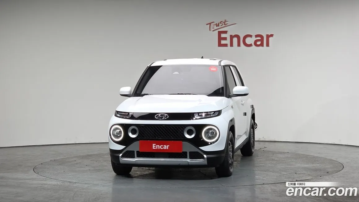 Hyundai Casper 2022 из KR, фото 4