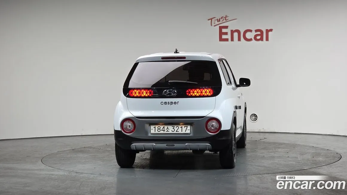 Hyundai Casper 2022 из KR, фото 2