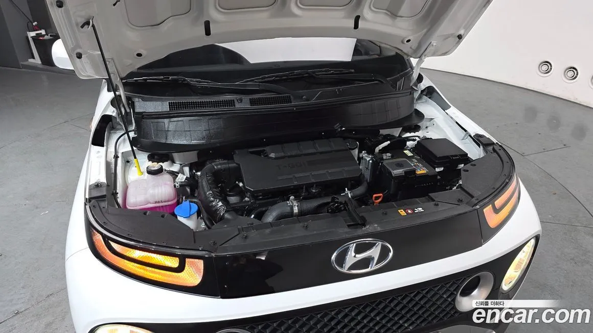 Hyundai Casper 2022 из KR, фото 9