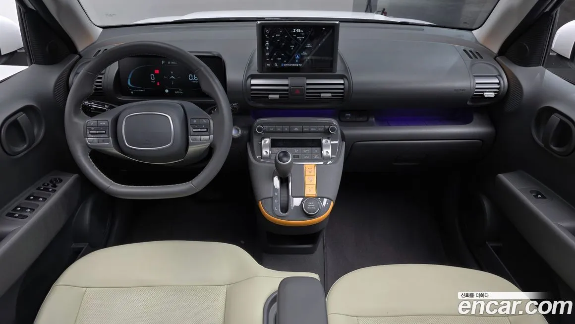 Hyundai Casper 2022 из KR, фото 8