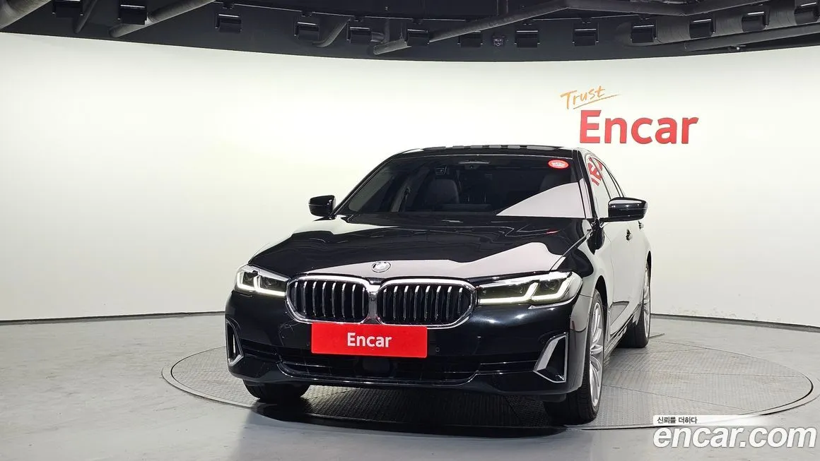 BMW 5-Series 2023 из KR, фото 4