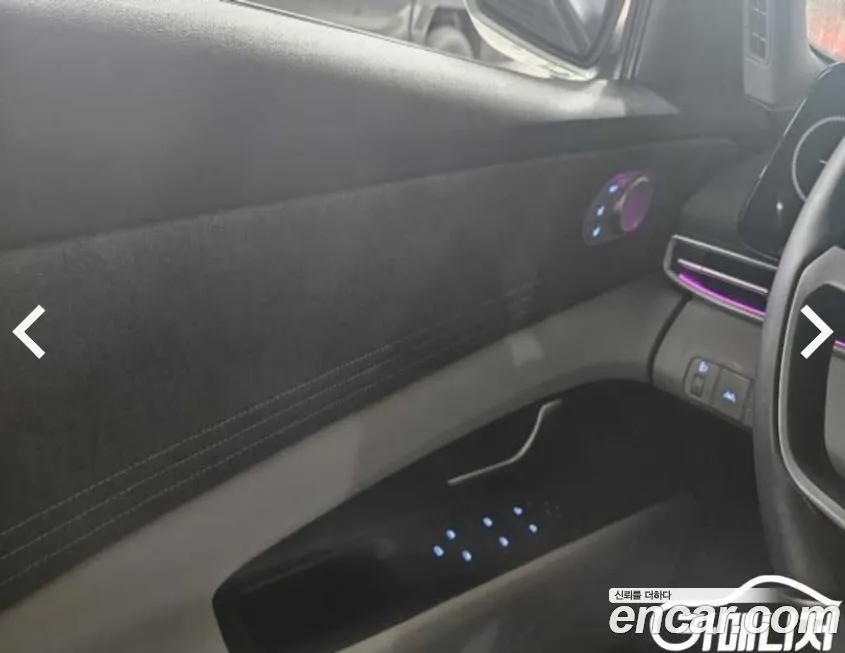 Hyundai AVANTE 2021 из KR, фото 2