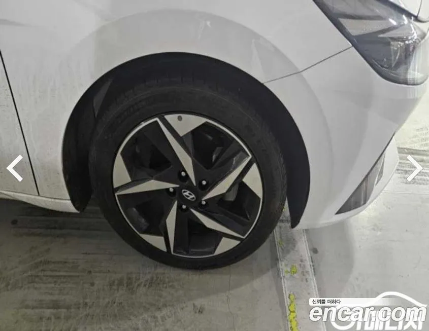 Hyundai AVANTE 2021 из KR, фото 7